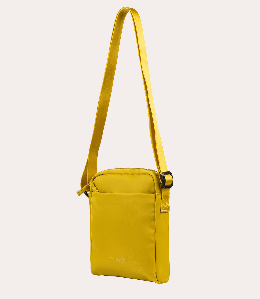 Spillo Giallo, vista posteriore
