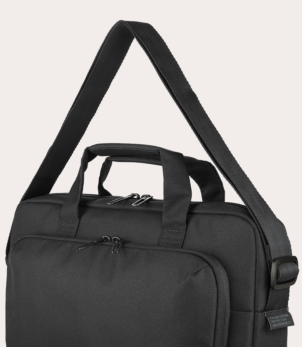 Star 13"/14" Nero, dettaglio