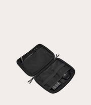 Topo Organizer Pouch Nero, dettaglio interno