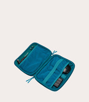 Topo Organizer Pouch Blu, dettaglio interno