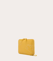 Topo Organizer Pouch Giallo, vista posteriore