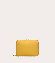 Topo Organizer Pouch Giallo, vista laterale