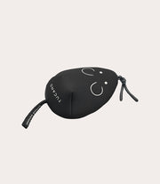 Topo Mouse Pouch Nero, vista frontale