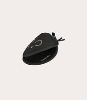 Topo Mouse Pouch Nero, vista laterale