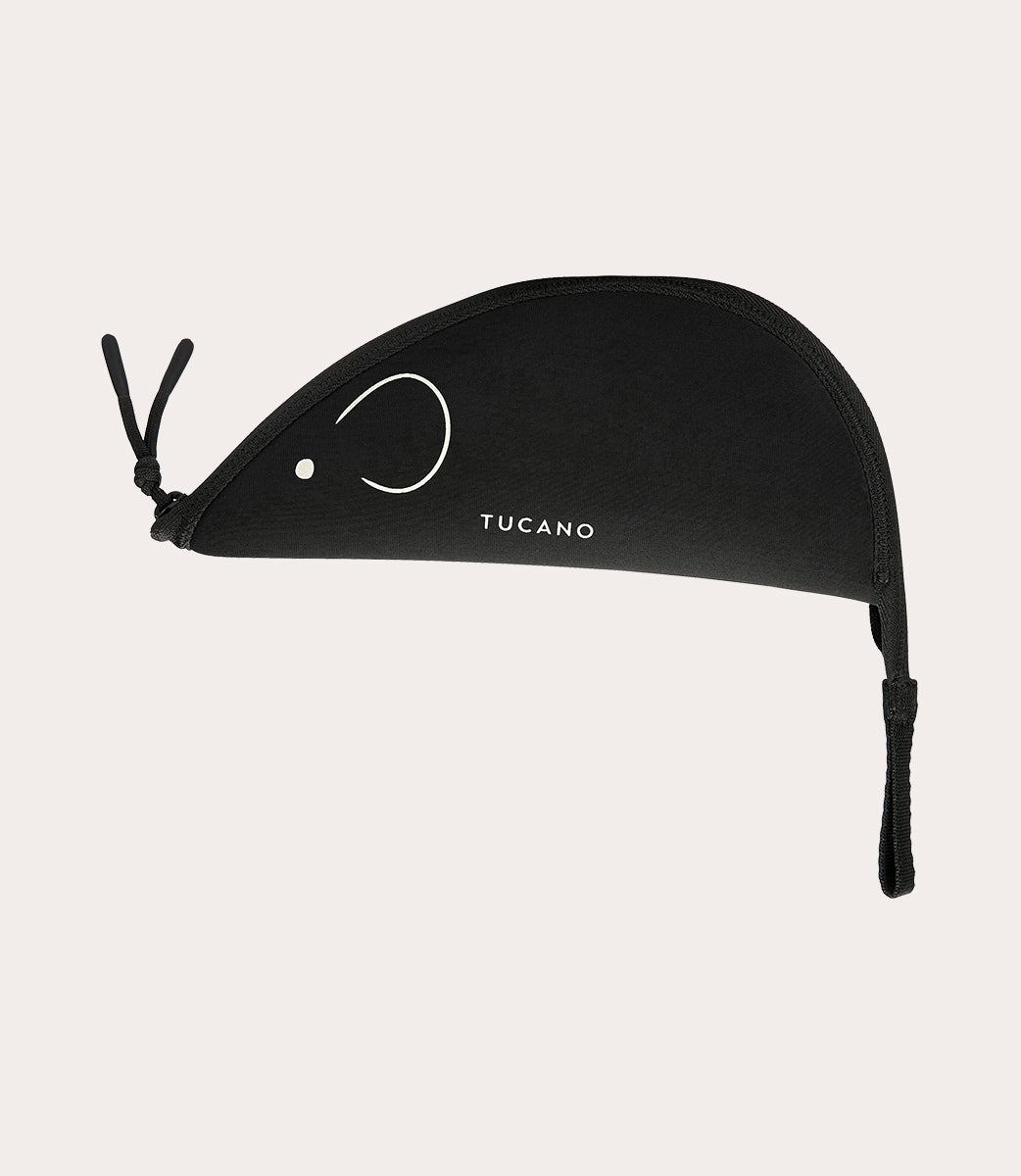 Topo Mouse Pad + Wireless Mouse Nero, vista frontale