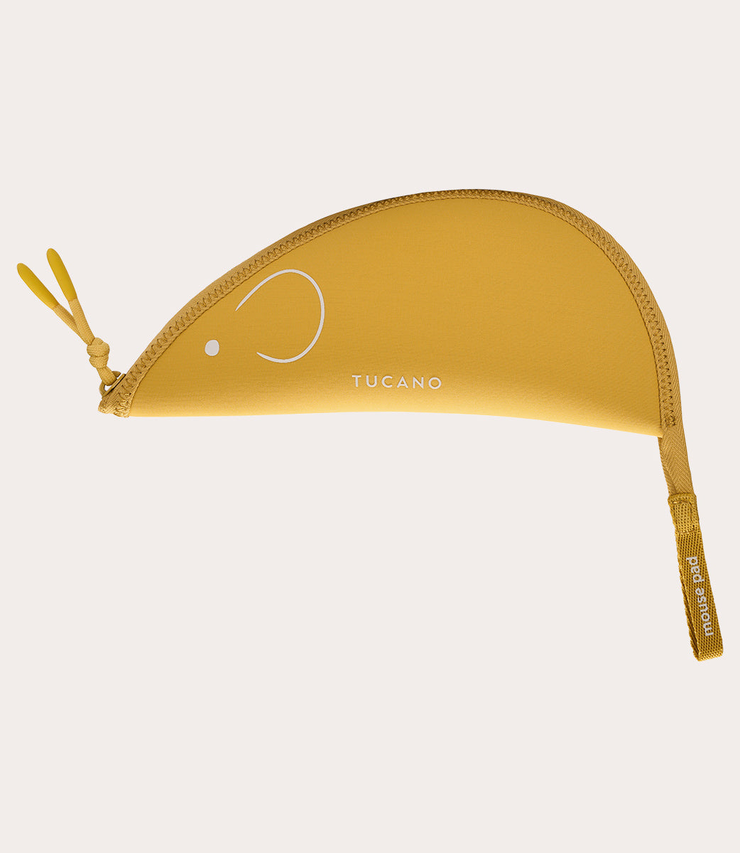 Topo Mouse Pad + Wireless Mouse