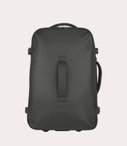 Gommo Trolley Nero, vista frontale