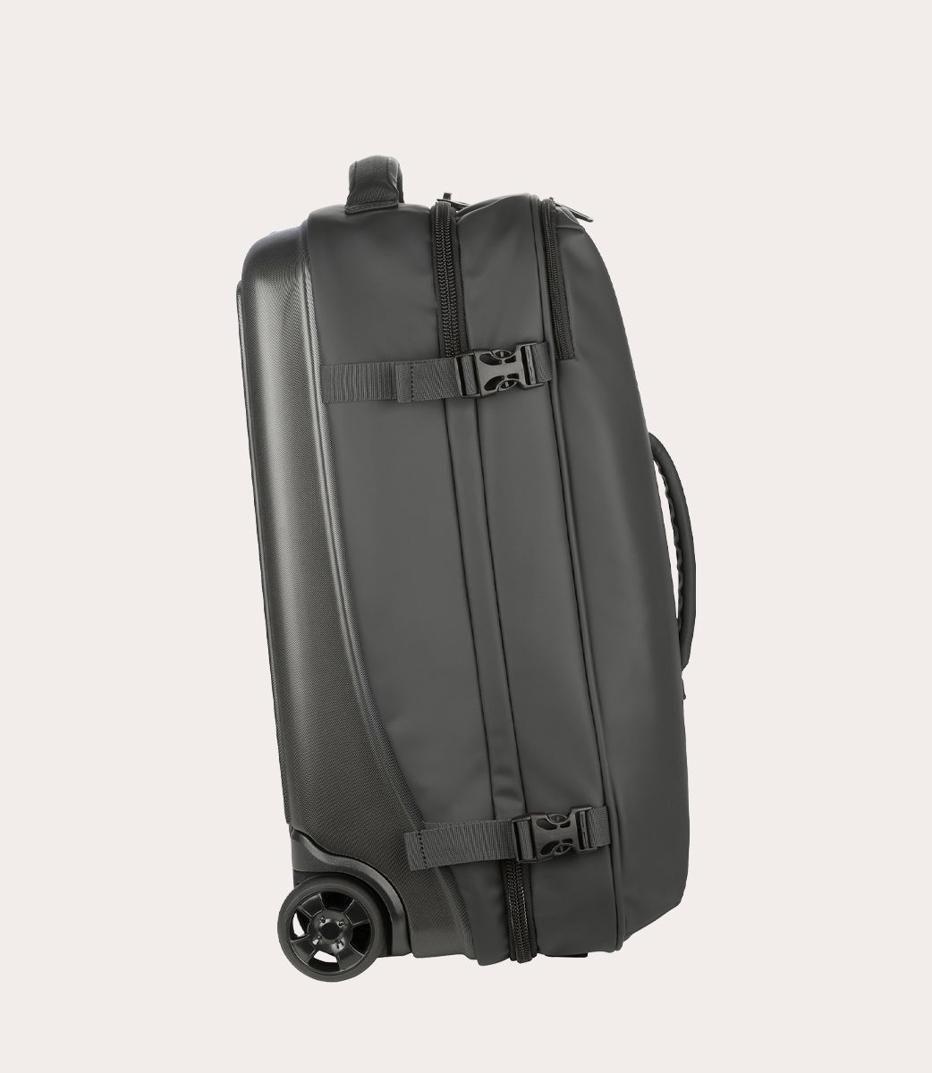 Gommo Trolley Nero, dettaglio