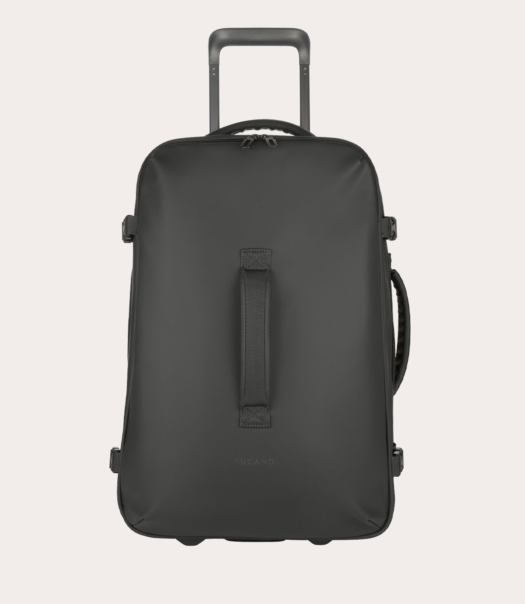 Gommo Trolley Nero, vista superiore