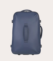 Gommo Trolley Blu, vista frontale
