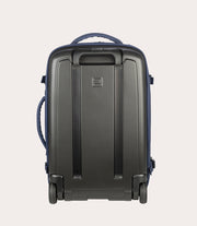 Gommo Trolley Blu, vista laterale
