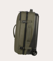Gommo Trolley Verde militare, dettaglio interno