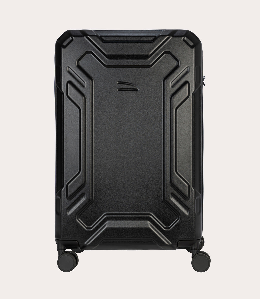 Iron 72L Nero, vista frontale
