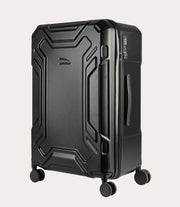 Iron 72L Nero, vista posteriore