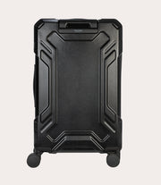 Iron 72L Nero, vista laterale