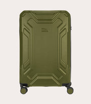 Iron 72L Verde militare, vista frontale