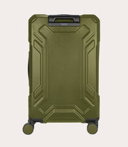 Iron 72L Verde militare, vista laterale