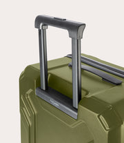 Iron 72L Verde militare, vista superiore