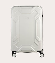 Iron 72L Bianco, vista frontale
