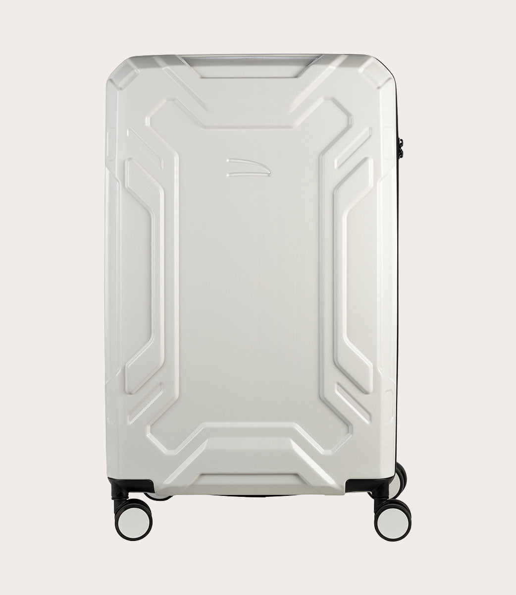 Iron 72L Bianco, vista frontale