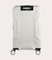 Iron 72L Bianco, vista laterale