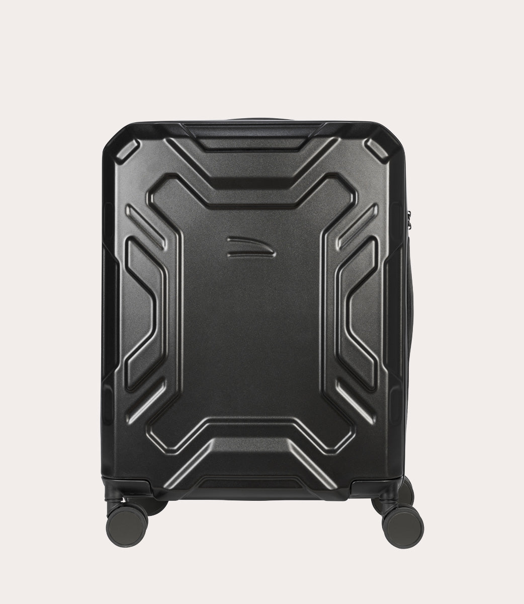 Iron 40L Nero, vista frontale