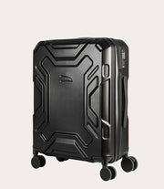 Iron 40L Nero, vista posteriore