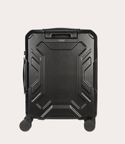 Iron 40L Nero, vista laterale