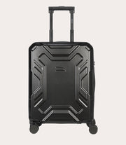 Iron 40L Nero, dettaglio interno
