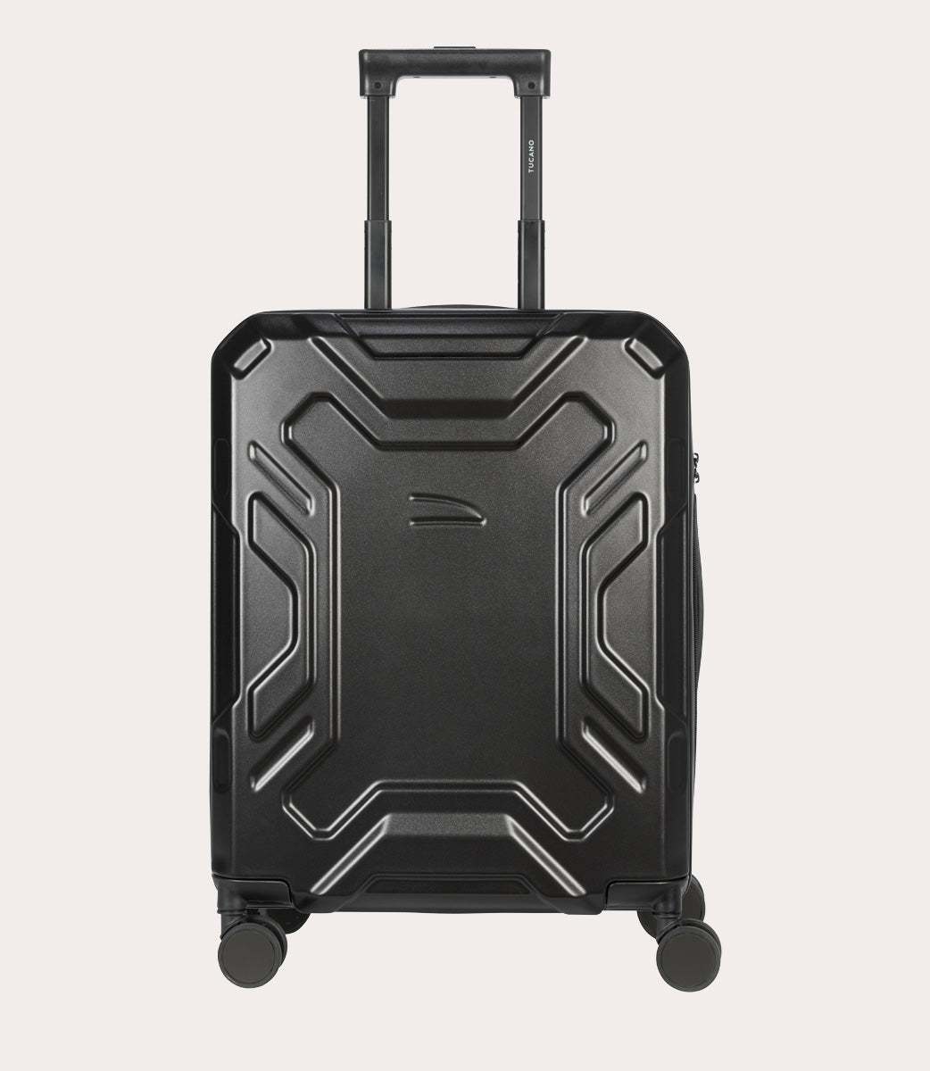 Iron 40L Nero, dettaglio interno