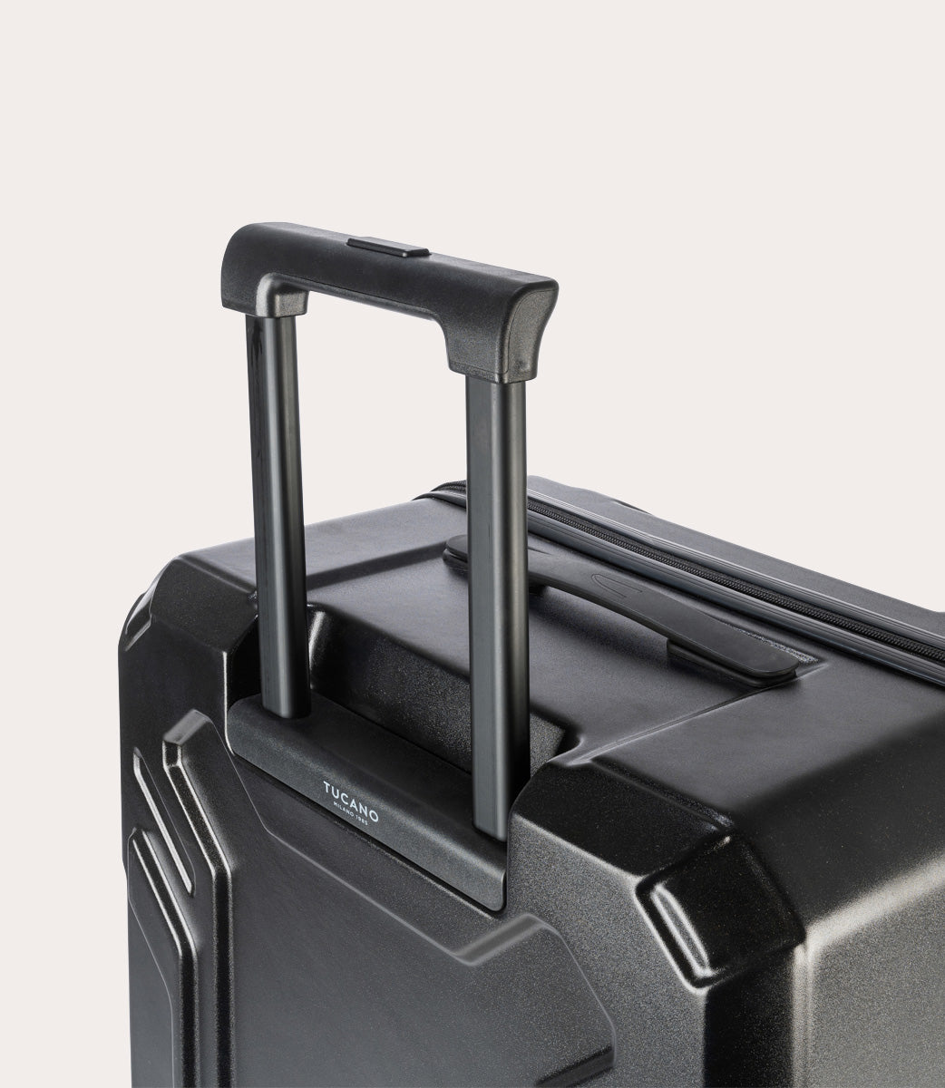 Iron 40L Nero, vista superiore