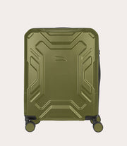 Iron 40L Verde militare, vista frontale