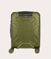Iron 40L Verde militare, vista laterale
