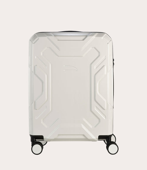 Iron 40L Bianco, vista frontale