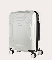 Iron 40L Bianco, vista posteriore