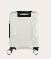 Iron 40L Bianco, vista laterale