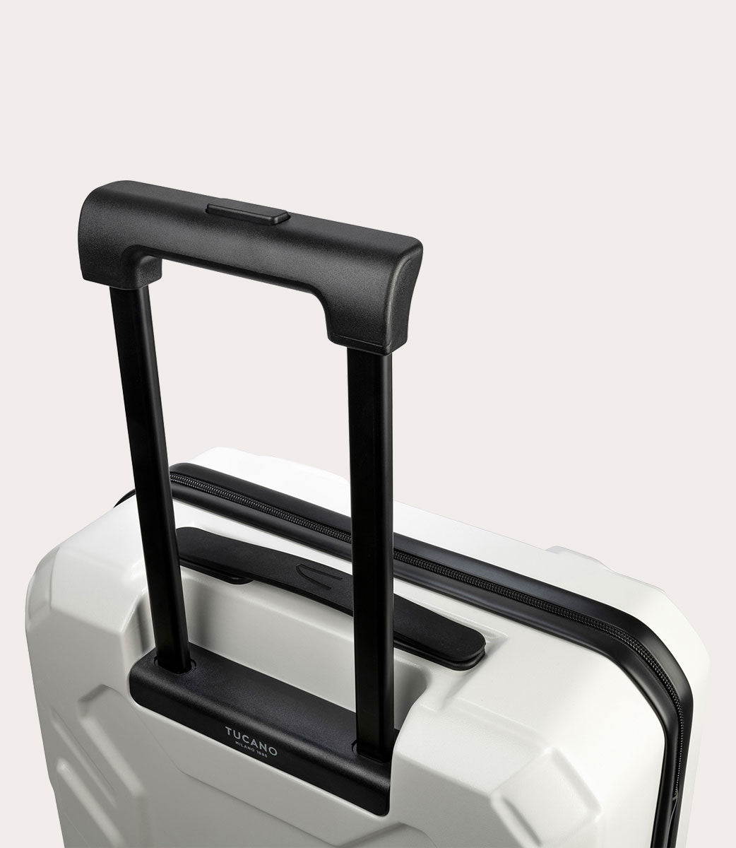 Iron 40L Bianco, vista superiore