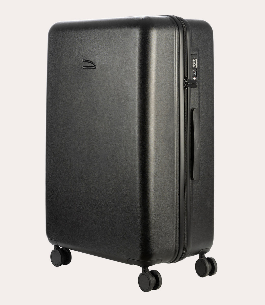 Ted 102L Nero, vista posteriore