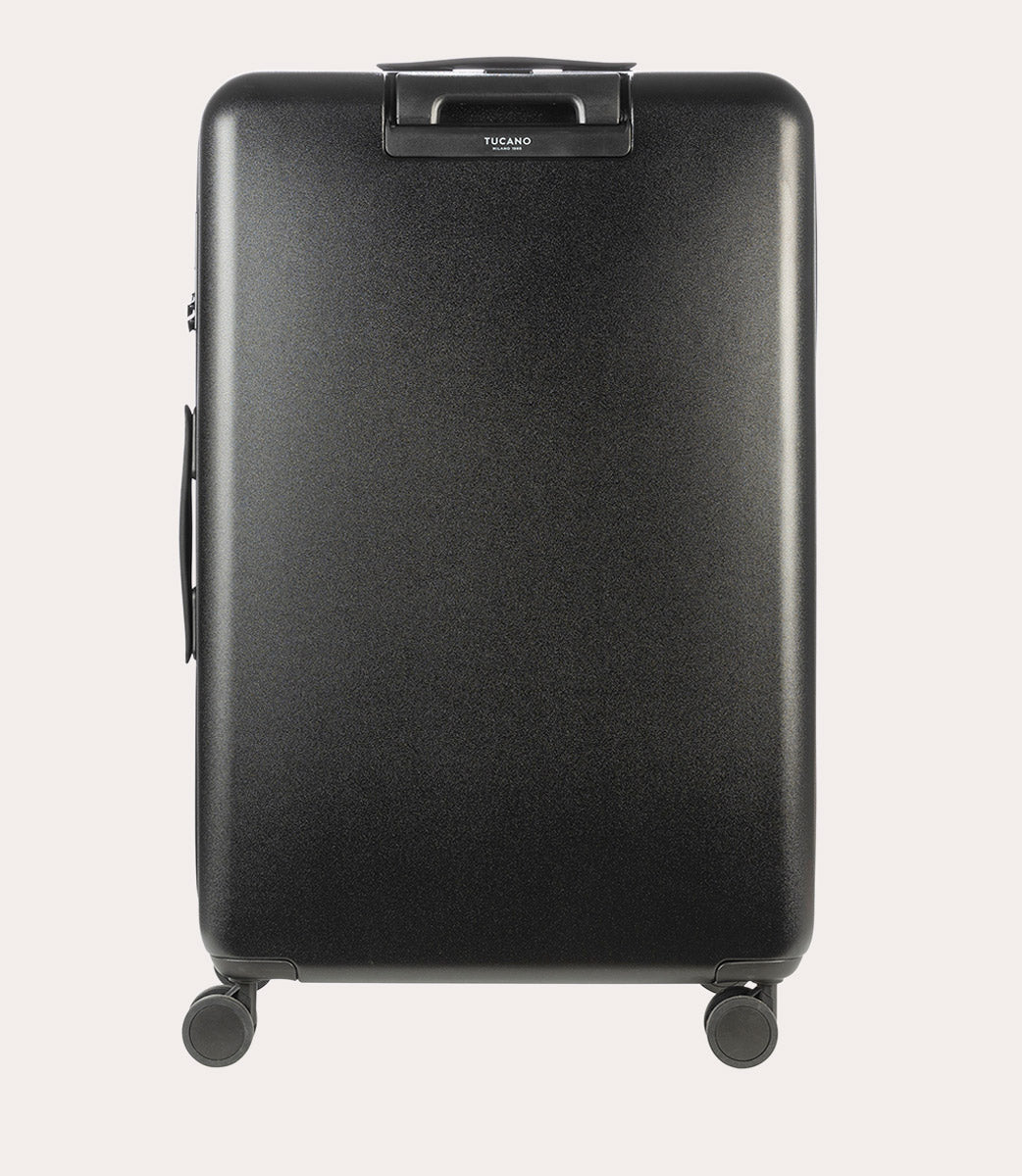Ted 102L Nero, vista laterale