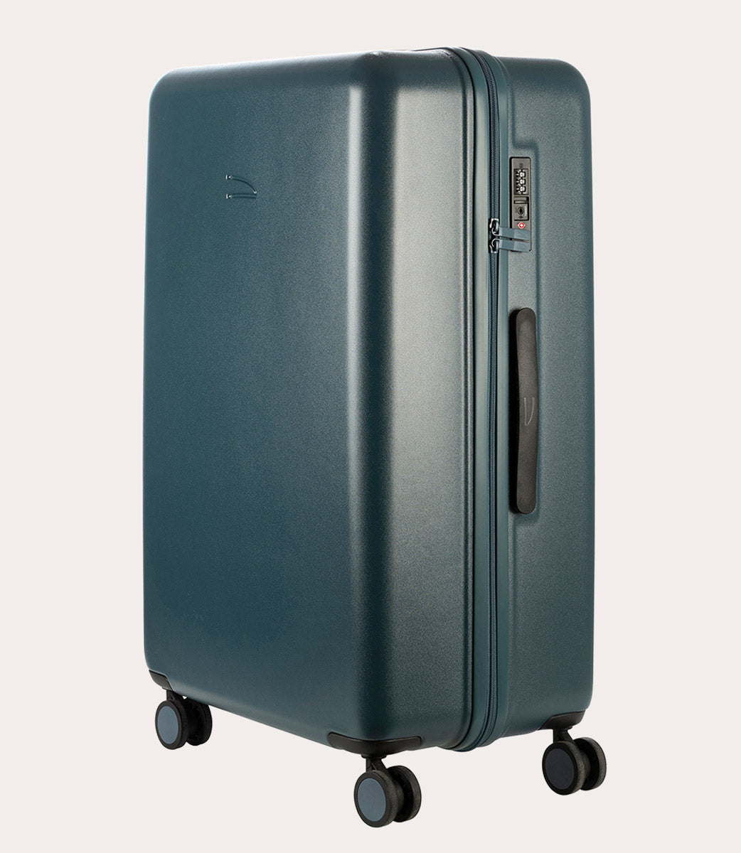 Ted 102L, vista posteriore