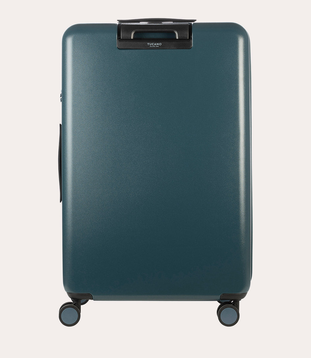Ted 102L, vista laterale