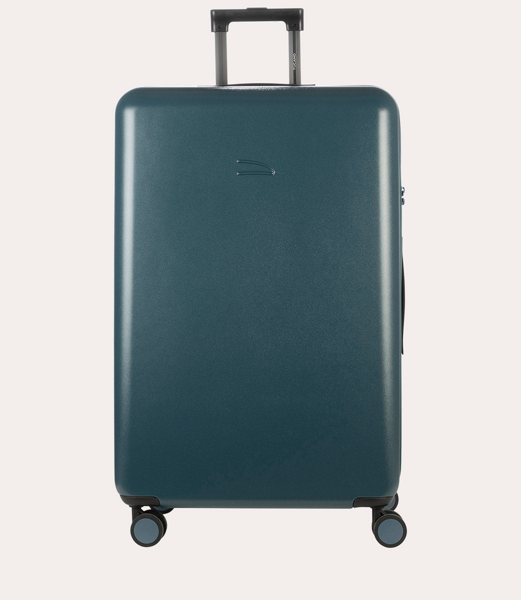 Ted 102L, dettaglio interno