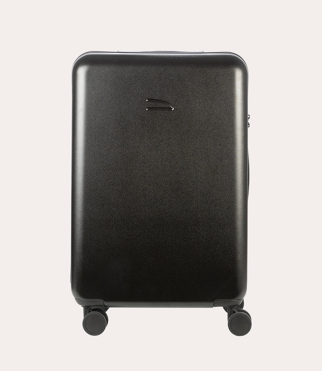 TED 62L Nero, vista frontale
