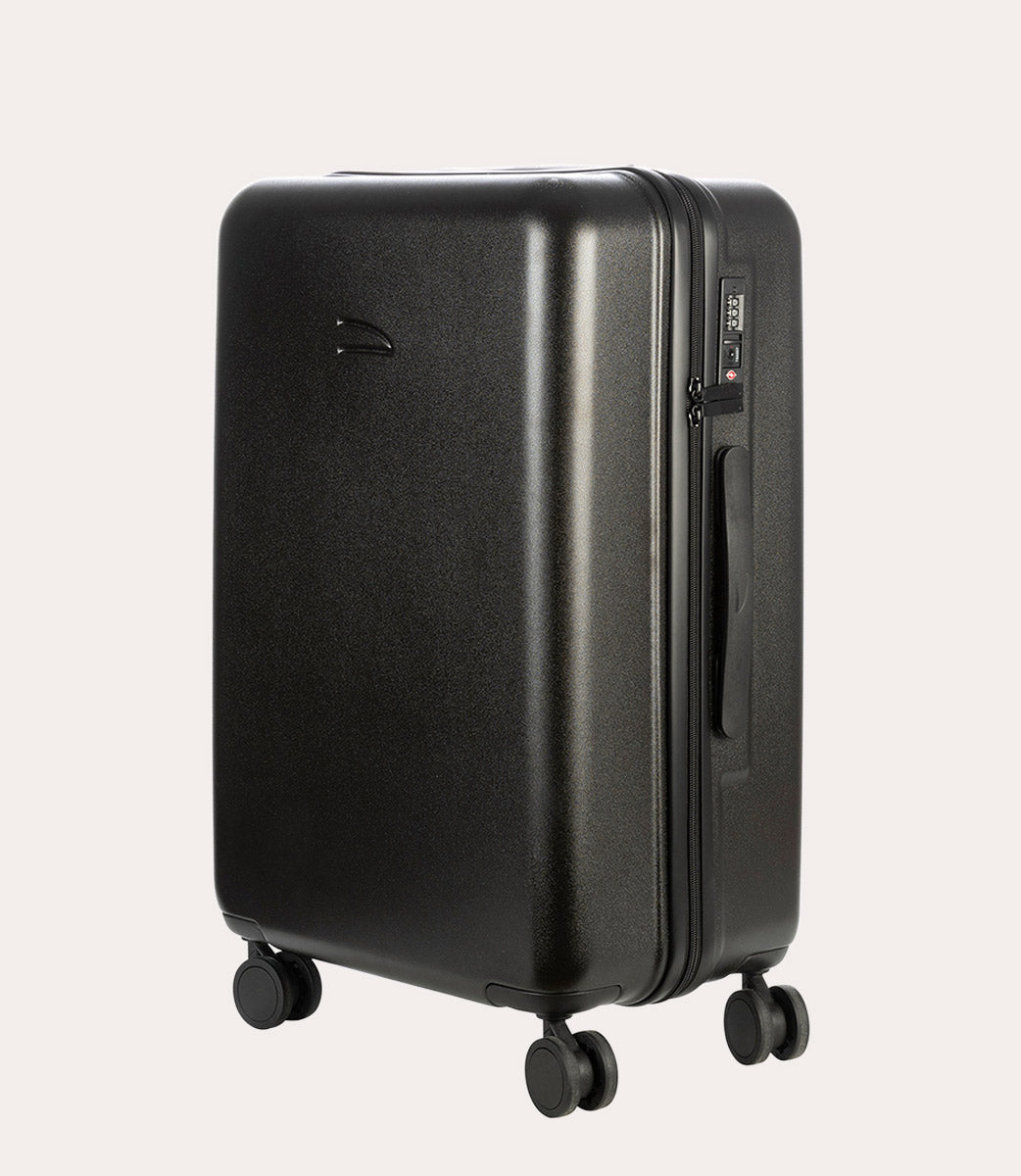 TED 62L Nero, vista posteriore