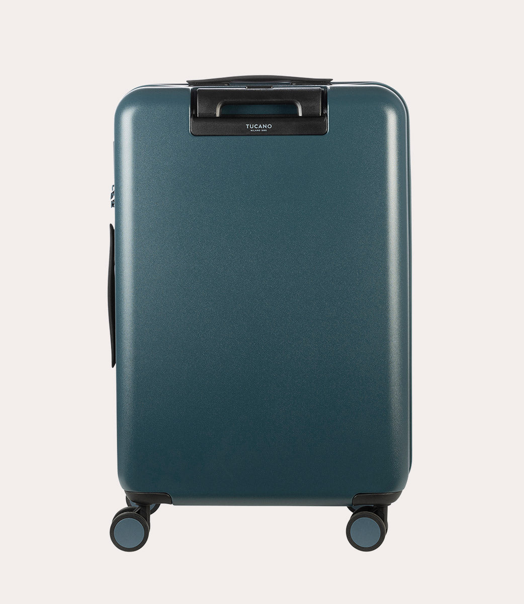 TED 62L, vista laterale