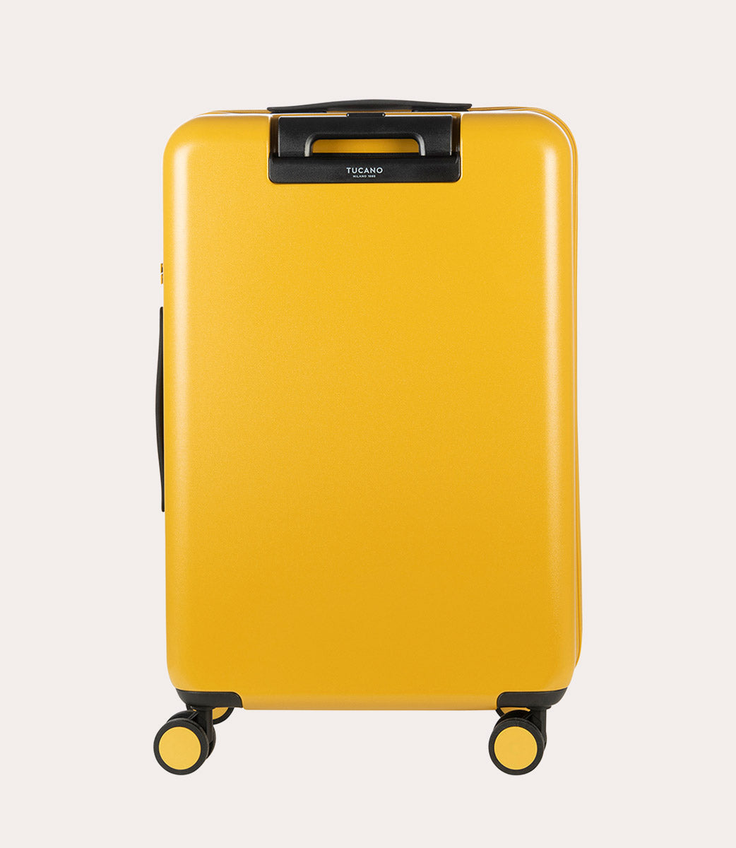 TED 62L Giallo, vista laterale