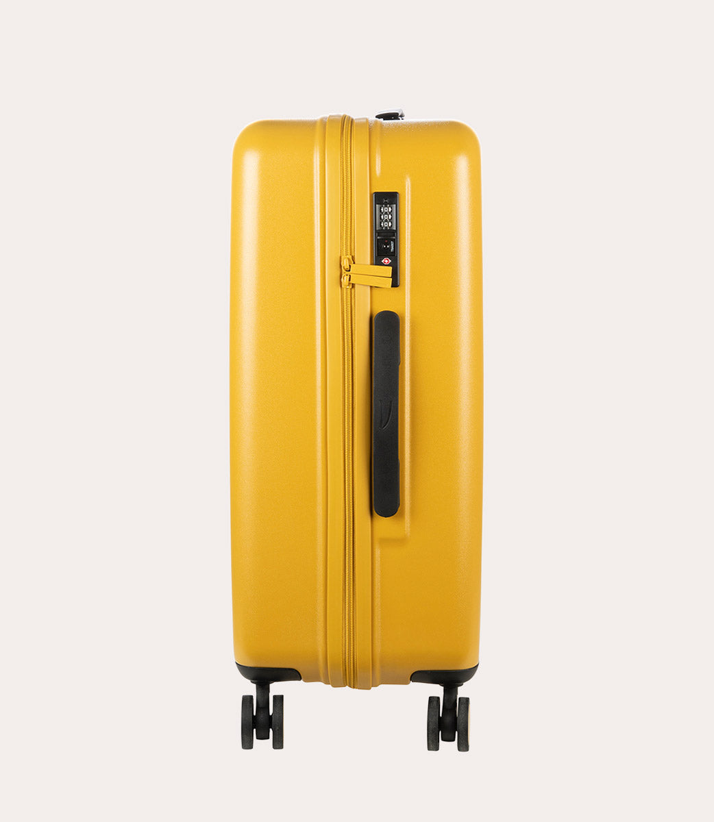 TED 62L Giallo, dettaglio