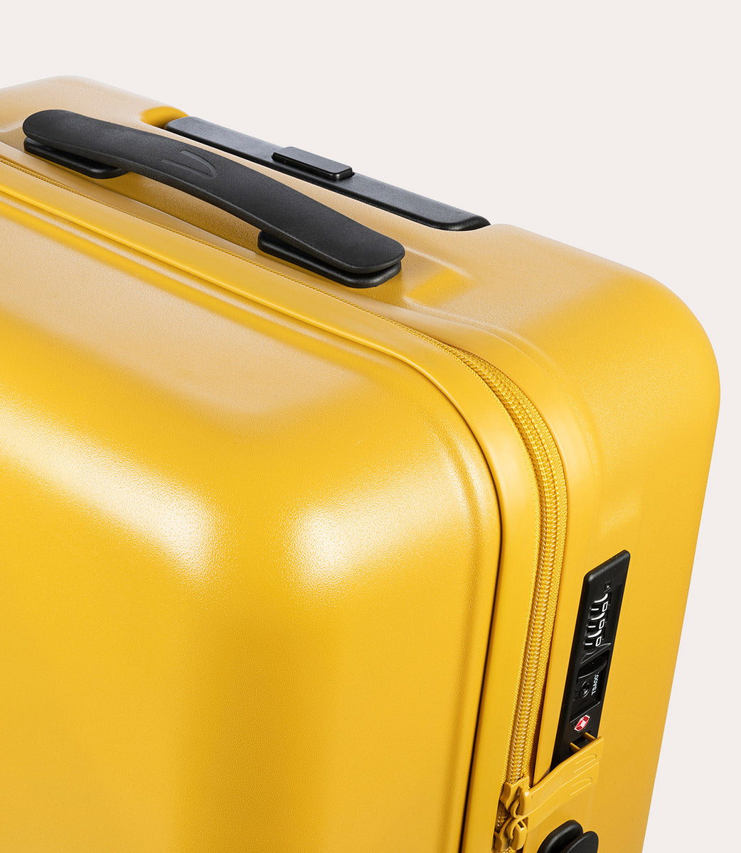 TED 62L Giallo, in uso