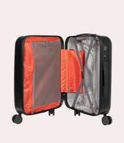 Ted 40L Nero, vista superiore