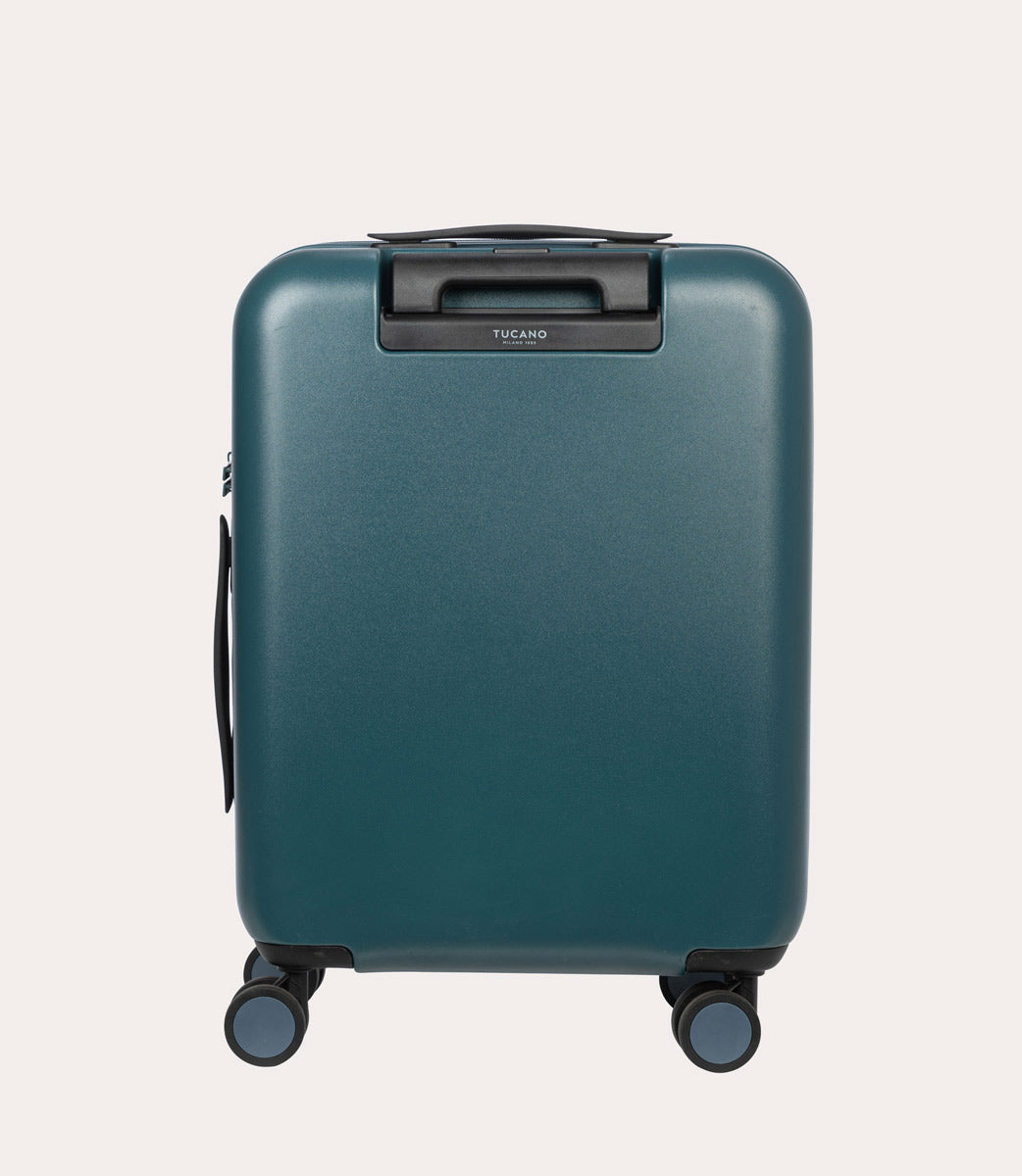 Ted 40L, vista laterale